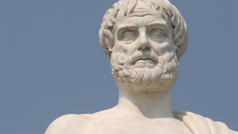 Aristotle, the Philosopher