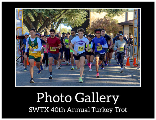turkey Trot Photo Gallery