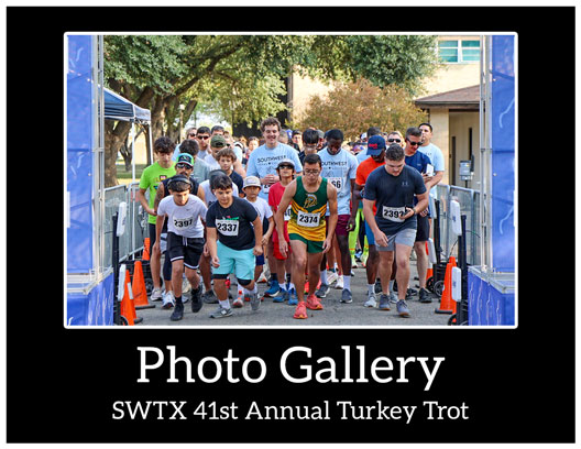 turkey Trot Photo Gallery